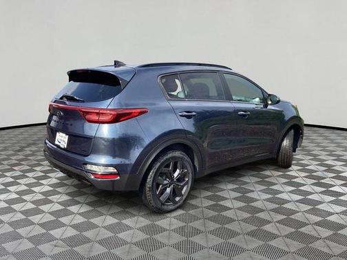 2022 Kia Sportage S