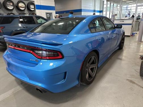 2019 Dodge Charger SRT Hellcat