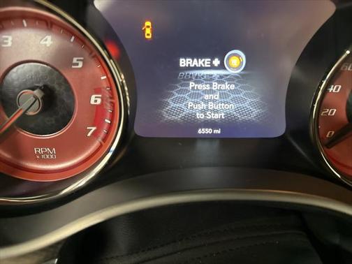 2019 Dodge Charger SRT Hellcat