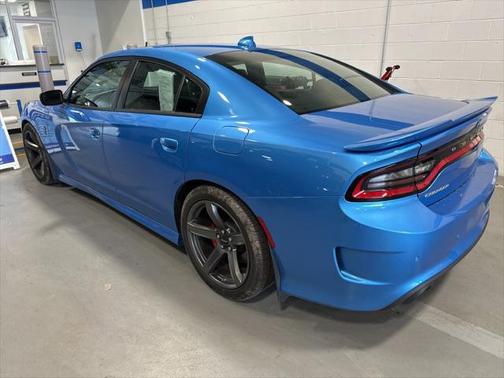 2019 Dodge Charger SRT Hellcat