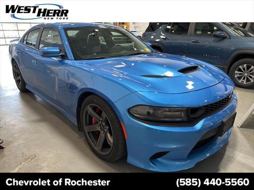 2019 Dodge Charger SRT Hellcat