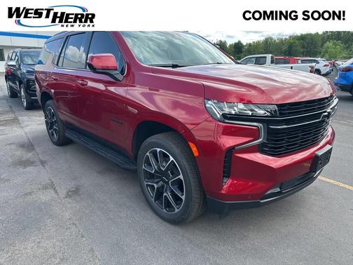 2023 Chevrolet Tahoe 4WD RST