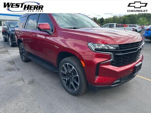 2023 Chevrolet Tahoe 4WD RST