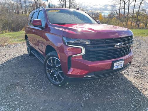 2023 Chevrolet Tahoe 4WD RST