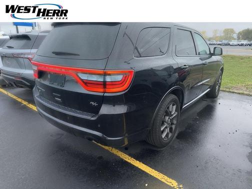 2018 Dodge Durango R/T