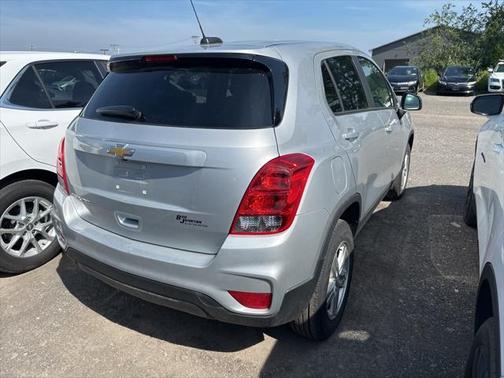 2022 Chevrolet Trax LS