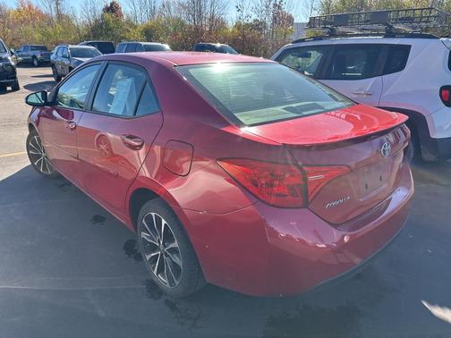 2017 Toyota Corolla SE