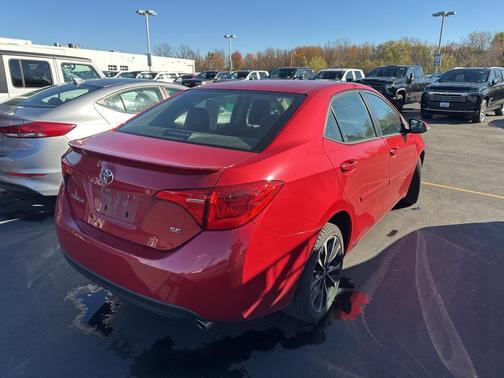 2017 Toyota Corolla SE