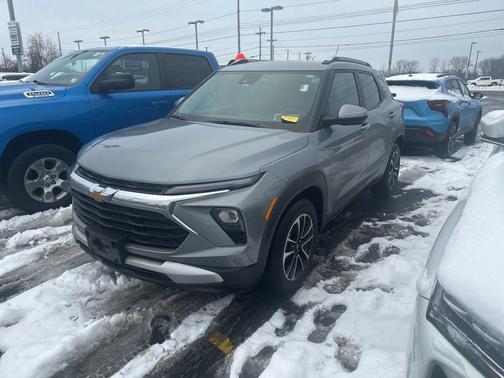 2024 Chevrolet Trailblazer LT