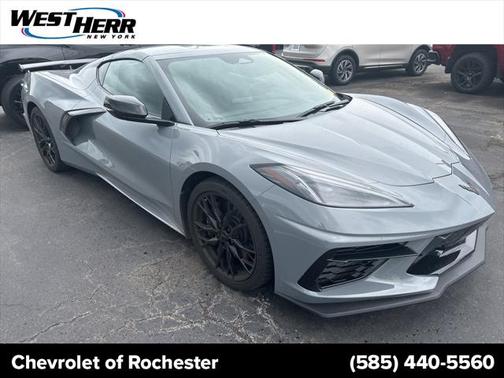 2025 Chevrolet Corvette Stingray w/2LT