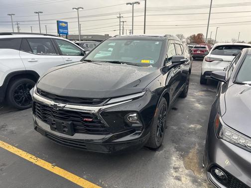2023 Chevrolet Blazer RS