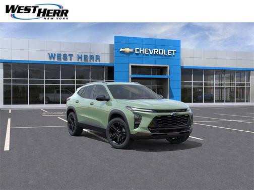 2026 Chevrolet Trax FWD ACTIV