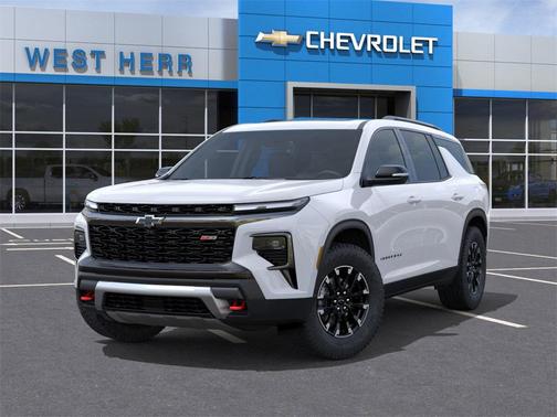 2026 Chevrolet Traverse AWD Z71