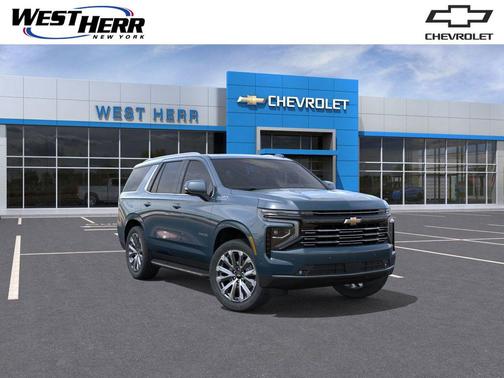 2026 Chevrolet Tahoe 4WD High Country