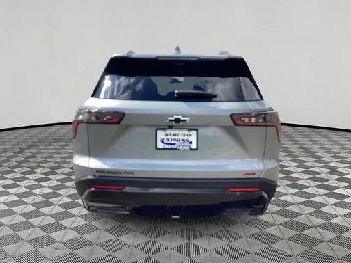 2025 Chevrolet Equinox AWD RS