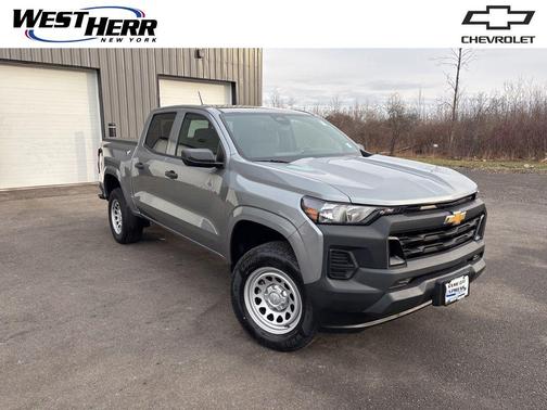 2023 Chevrolet Colorado WT