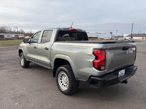2023 Chevrolet Colorado WT