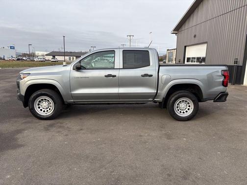2023 Chevrolet Colorado WT