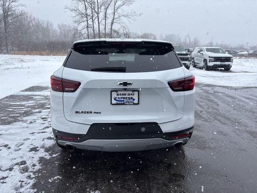 2025 Chevrolet Blazer 1LT