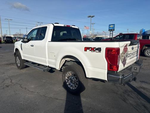 2022 Ford F-250 XLT