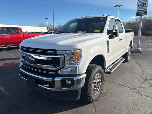 2022 Ford F-250 XLT