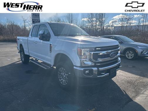 2022 Ford F-250 XLT
