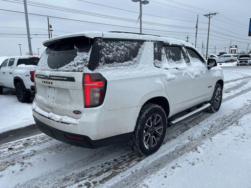 2023 Chevrolet Tahoe 4WD Z71
