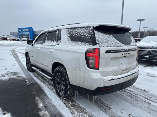 2023 Chevrolet Tahoe 4WD Z71