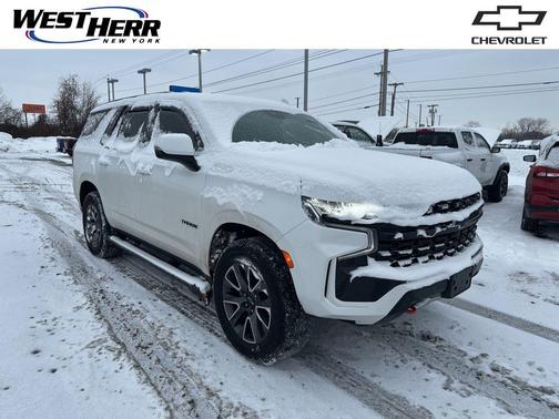 2023 Chevrolet Tahoe 4WD Z71