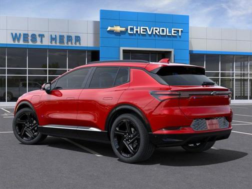 2025 Chevrolet Equinox EV RS