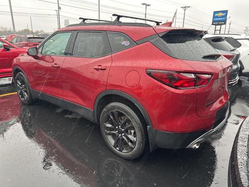 2019 Chevrolet Blazer 3LT