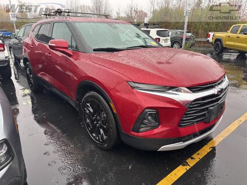 2019 Chevrolet Blazer 3LT