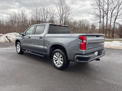 2019 Chevrolet Silverado 1500 Custom