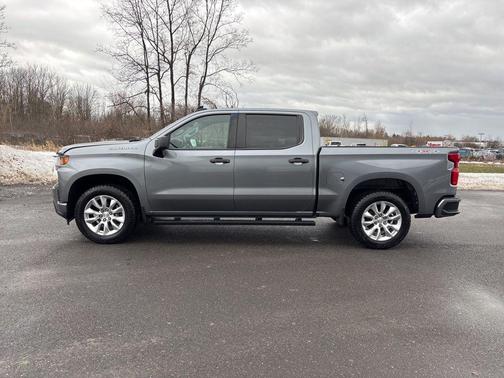 2019 Chevrolet Silverado 1500 Custom