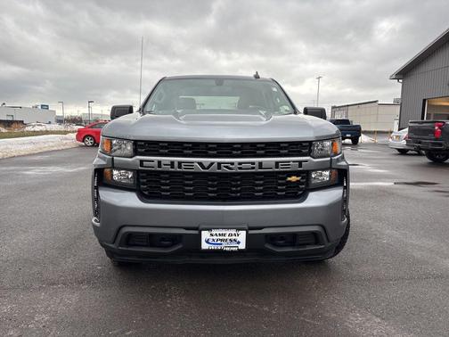 2019 Chevrolet Silverado 1500 Custom