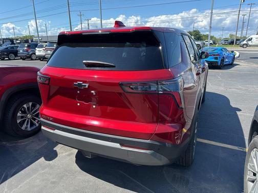 2026 Chevrolet Equinox 1LT