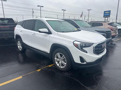 2020 GMC Terrain SLE