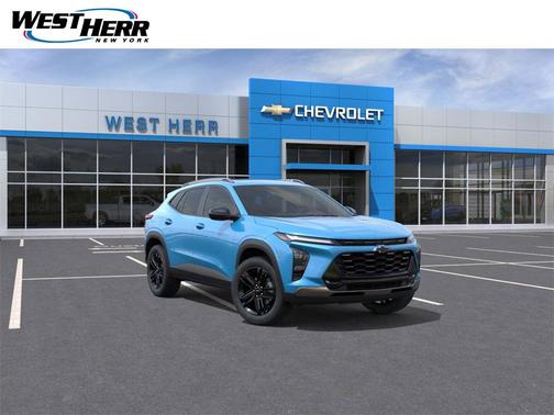 2026 Chevrolet Trax FWD ACTIV