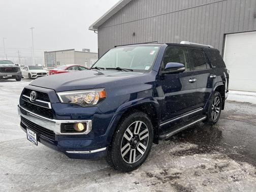 2018 Toyota 4Runner Limited