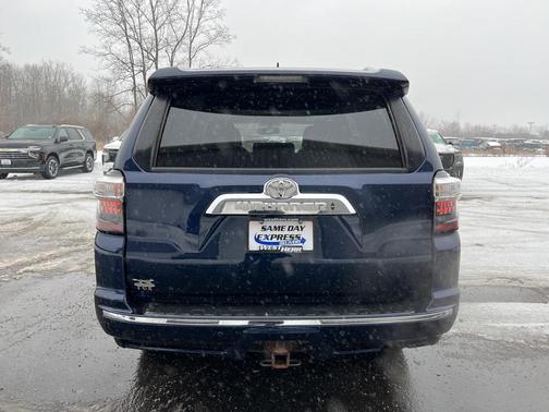 2018 Toyota 4Runner Limited