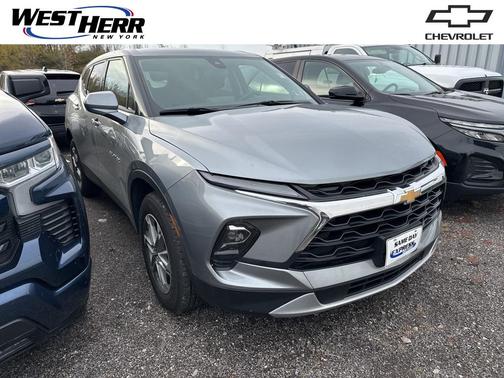 2024 Chevrolet Blazer 2LT