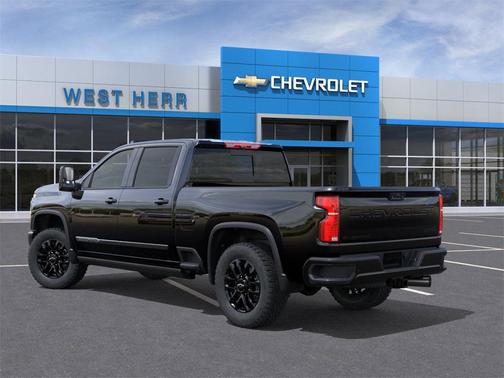 2025 Chevrolet Silverado 2500 High Country