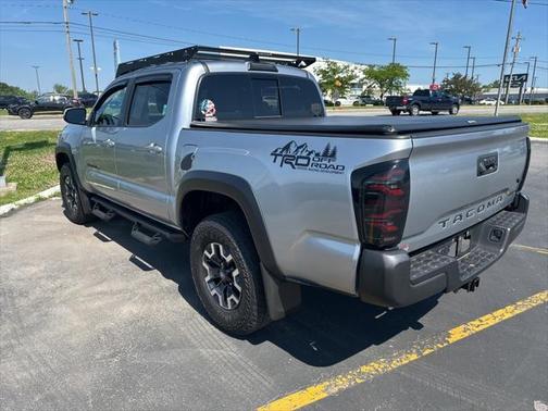 2023 Toyota Tacoma TRD Off Road