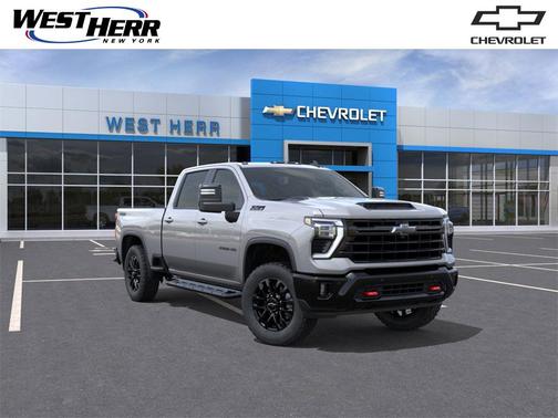 2026 Chevrolet Silverado 2500 LT