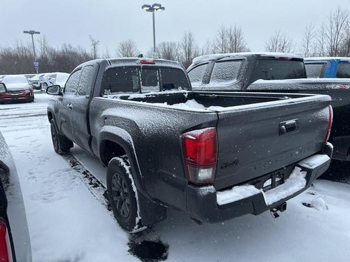 2020 Toyota Tacoma SR5