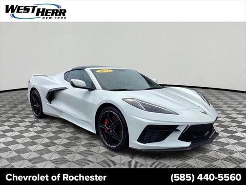 2022 Chevrolet Corvette Stingray w/1LT