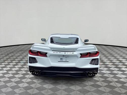 2022 Chevrolet Corvette Stingray w/1LT