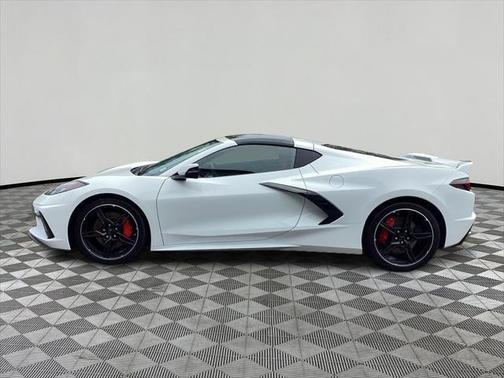2022 Chevrolet Corvette Stingray w/1LT