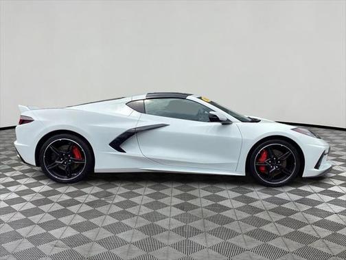 2022 Chevrolet Corvette Stingray w/1LT