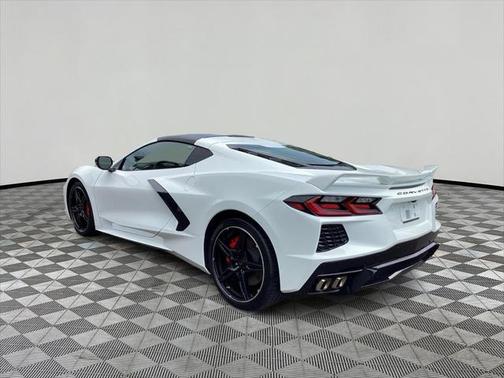 2022 Chevrolet Corvette Stingray w/1LT